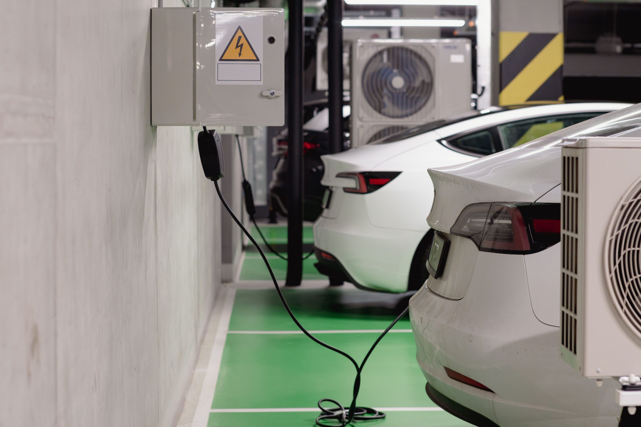 EV Battery Enclosure