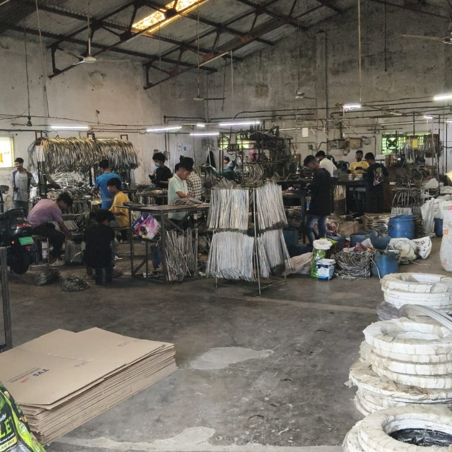 Vinay Enterprises Facility
