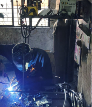 MIG Welding